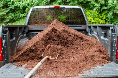 Mulch Delivery Service detail