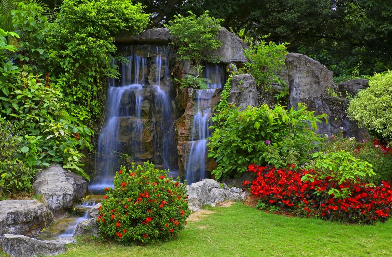 Water Feature Landscaping