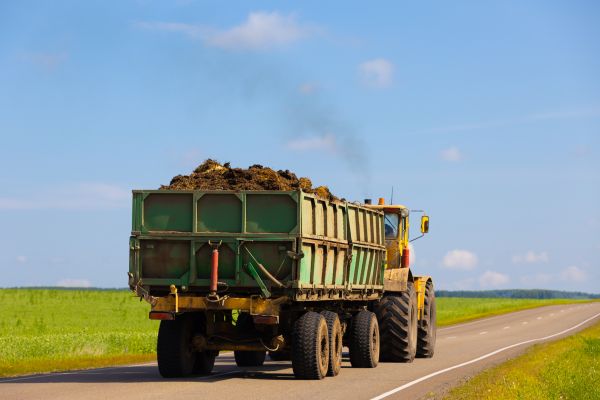 Bulk Soil Delivery in Brandon