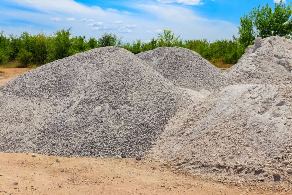 Crushed Concrete Delivery in Brandon