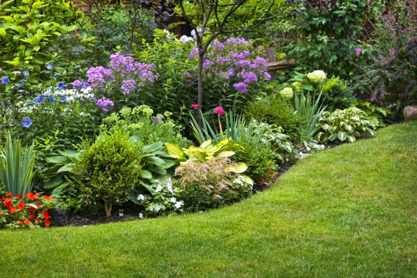 Flower Bed Service in Brandon