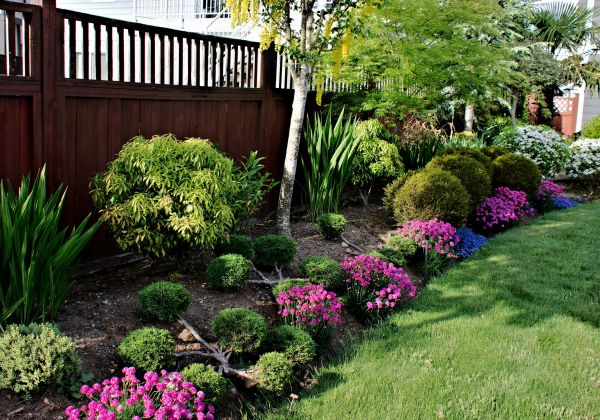 Flower Planting Service in Brandon