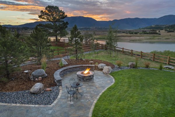 Landscape Design Service in Brandon