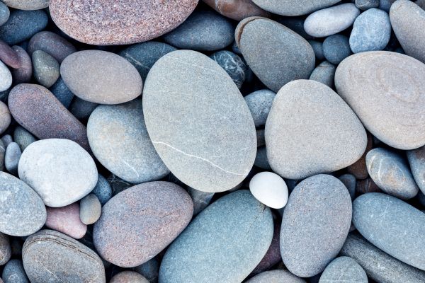River Rock Delivery in Brandon