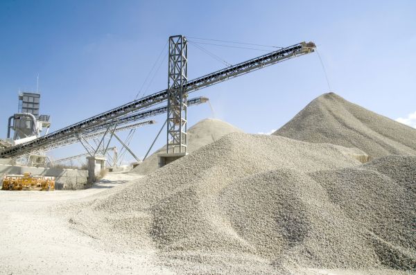 Stone Dust Delivery in Brandon
