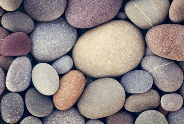River Stone Delivery in Brandon