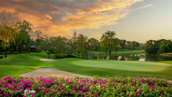Golf Course Landscaping in Brandon
