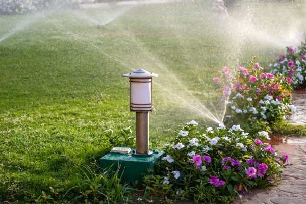Commercial Garden Maintenance in Brandon