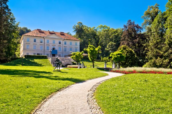 Park Landscape Maintenance in Brandon
