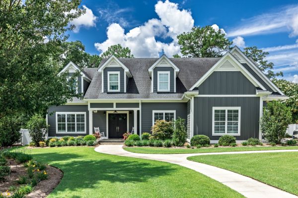 New Yard Landscaping in Brandon