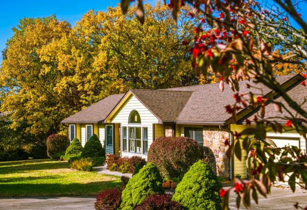 Ranch Landscaping in Brandon