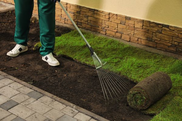 Soil Laying Service
