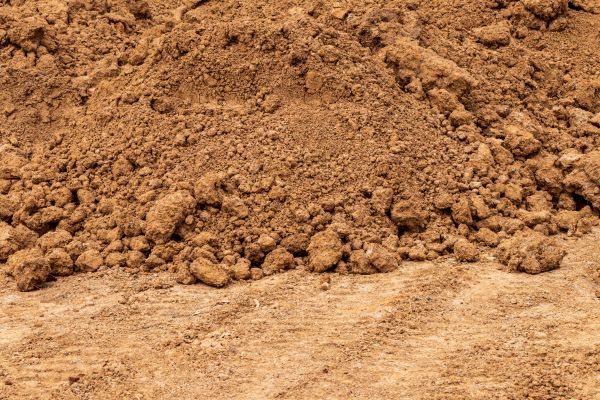 Sandy Loam Delivery in Brandon