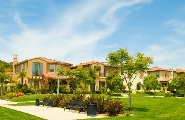 Community Landscaping in Brandon