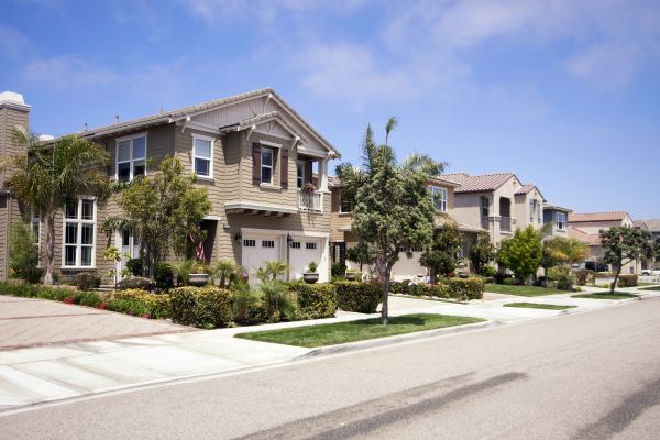 Neighborhood Landscaping in Brandon