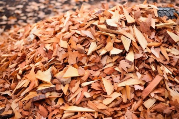 Cedar Chips Delivery in Brandon